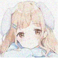 观众橘子风车头像